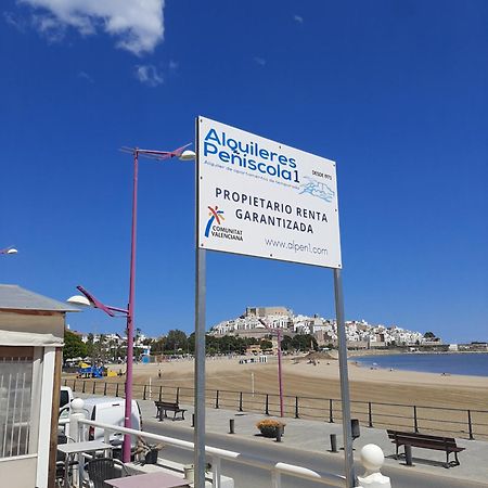 דירות Alpen 1 Arenal Peñíscola מראה חיצוני תמונה